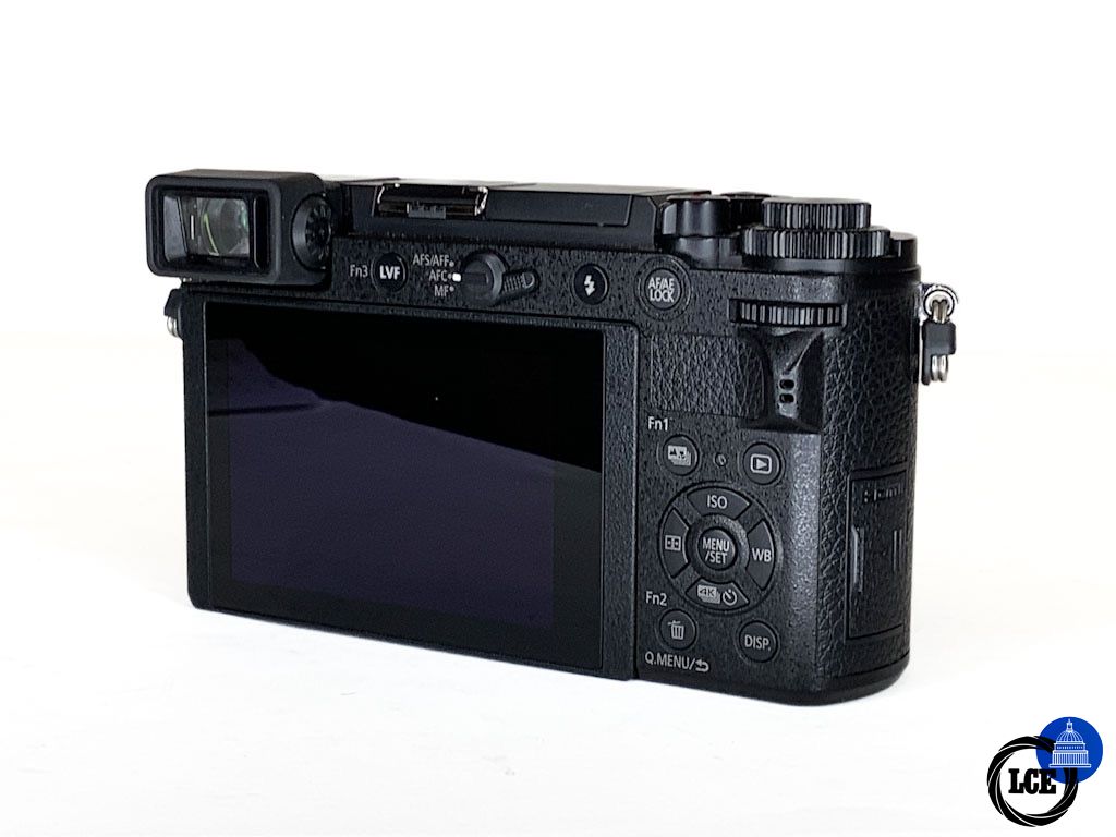 Panasonic LUMIX GX9 + 12-32mm ASPH OIS