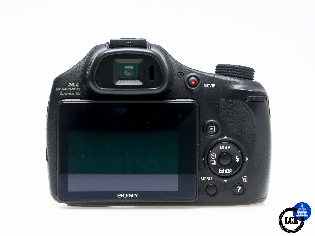 Sony Cybershot HX400V