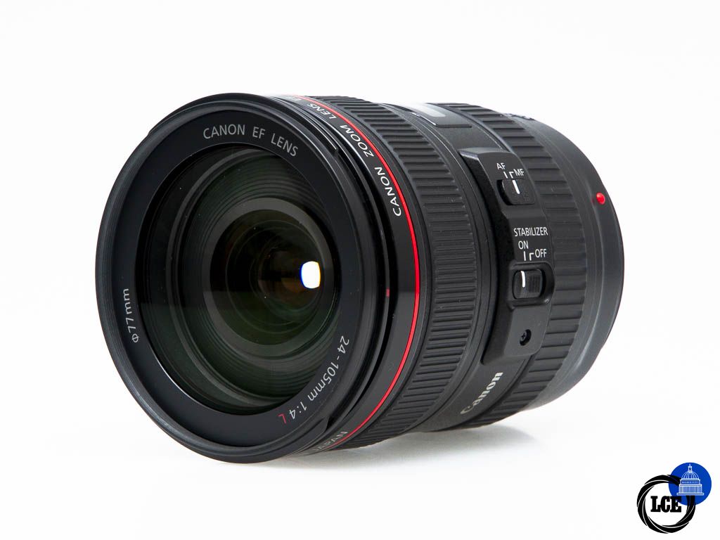 Canon EF 24-105mm f/4 L IS USM