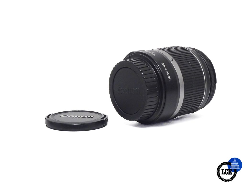 Canon 18-55mm f/3.5-5.6 IS *no AF*