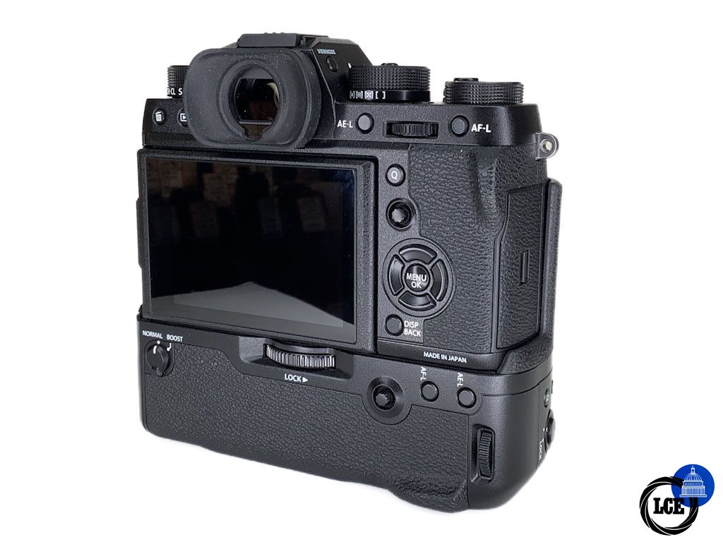 FujiFilm X-T2 Body + VPB-XT2 Battery Grip