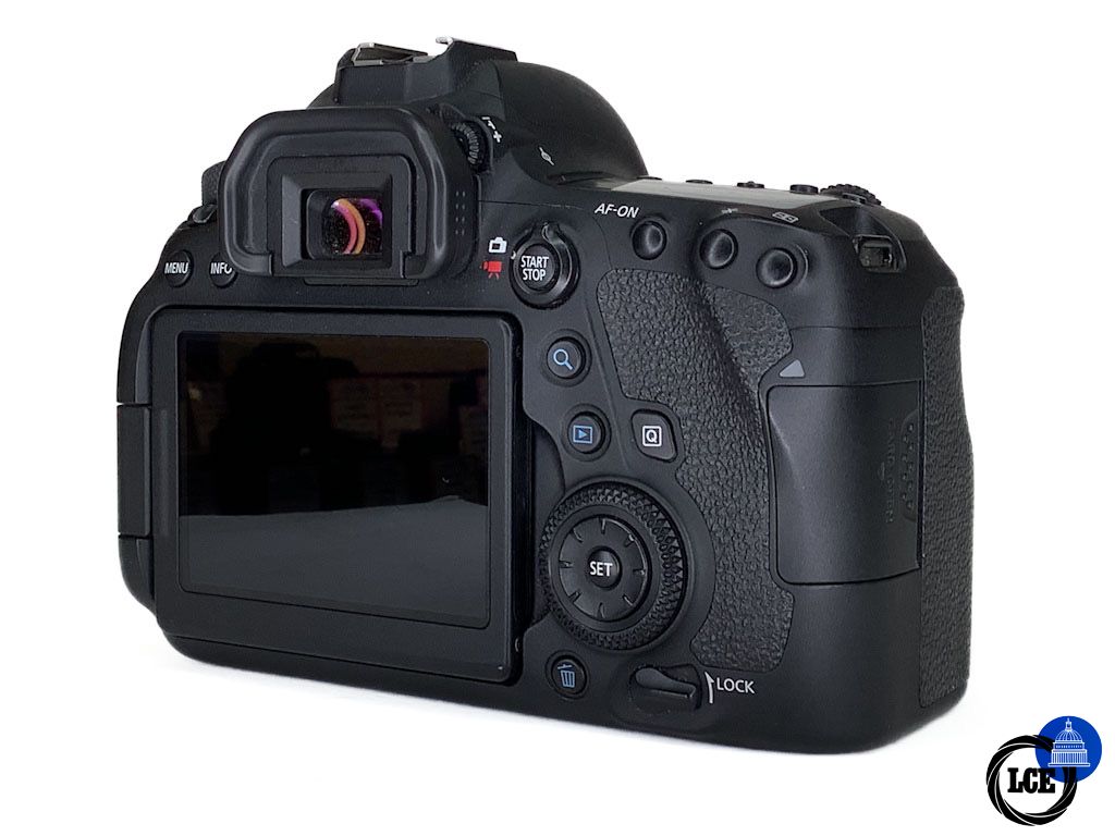Canon EOS 6D II Body
