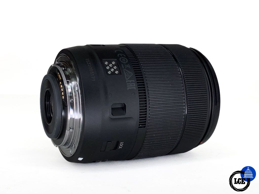 Canon EF-S 18-135mm F3.5-5.6 IS Nano USM 