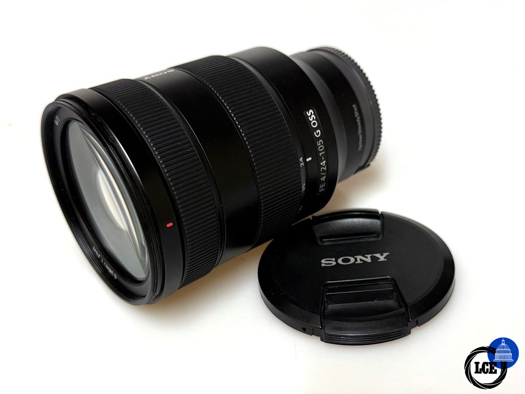 Sony FE 24-105mm F4 G OSS