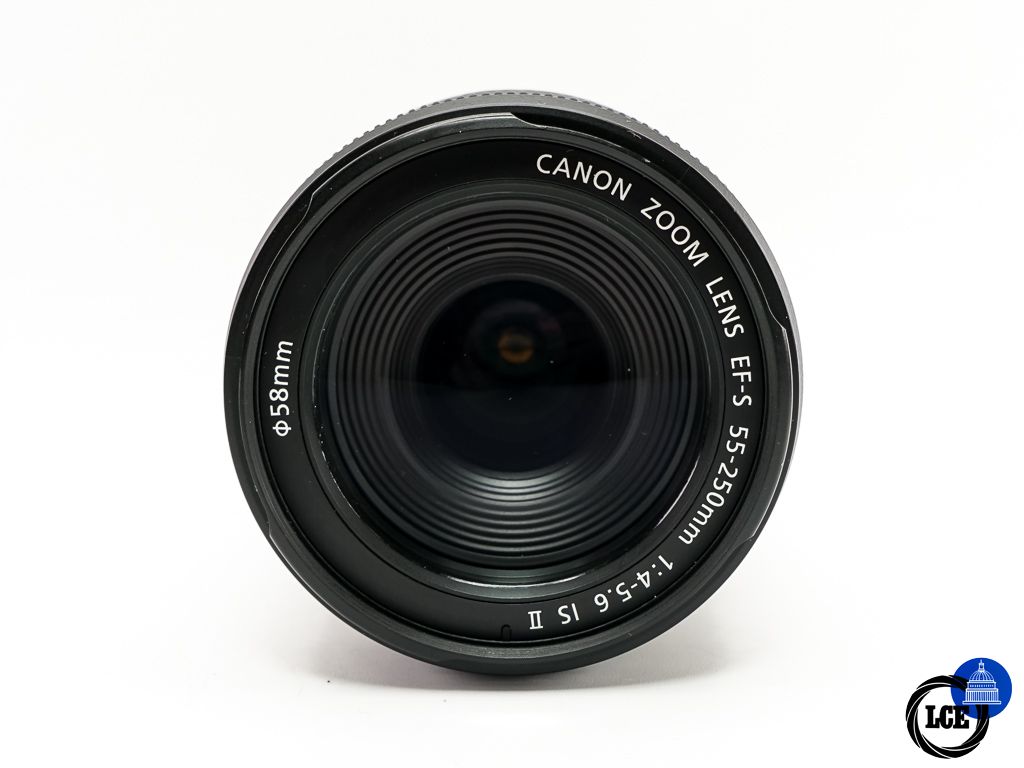 Canon EF-S 55-250mm F4-5.6 IS II