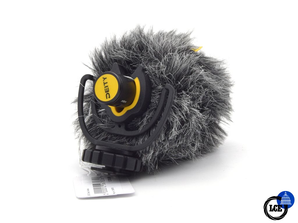 Miscellaneous Deity D4 Mini Microphone