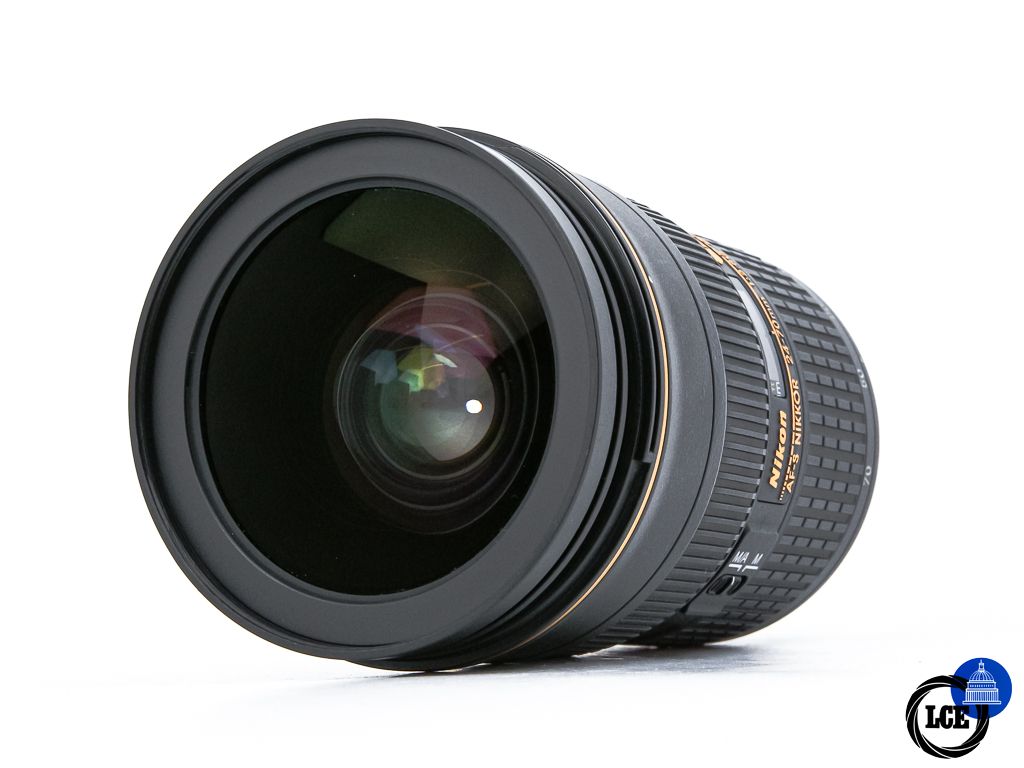 Nikon AF-S 24-70mm f2.8 G ED