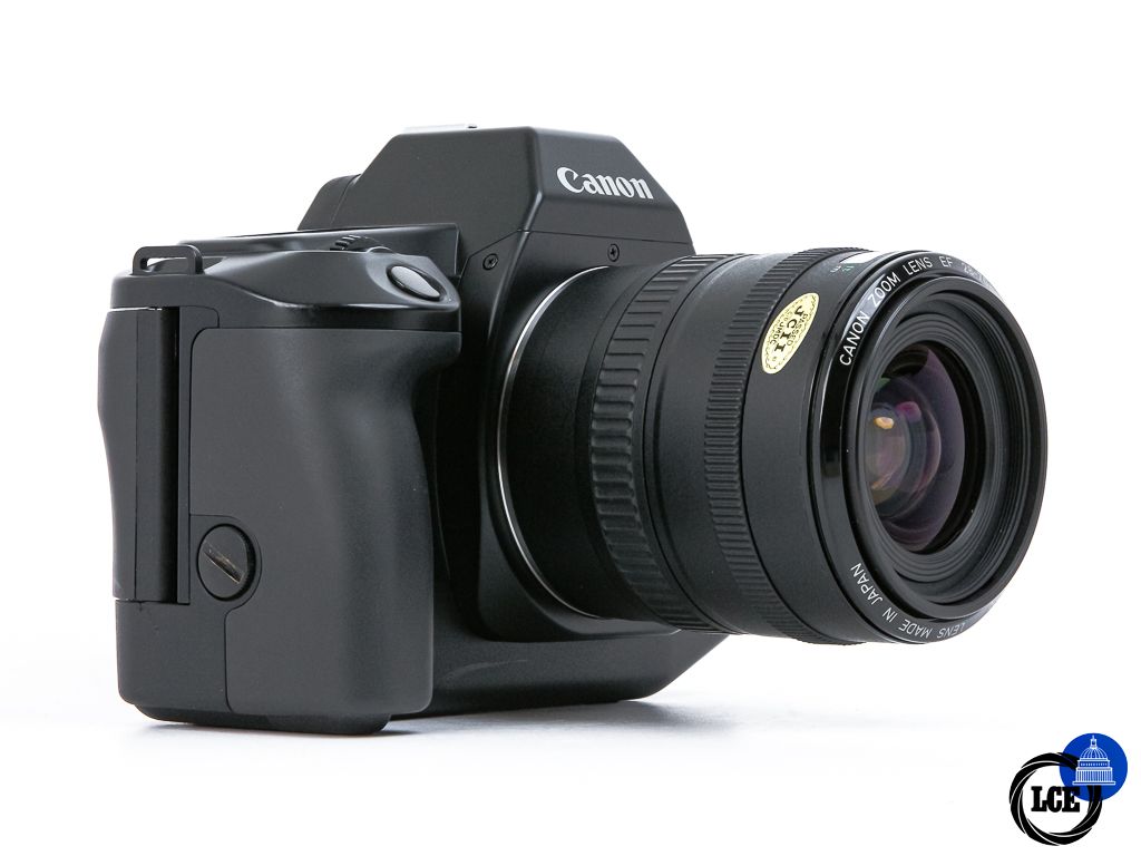 Canon EOS 650 + 28-70mm II