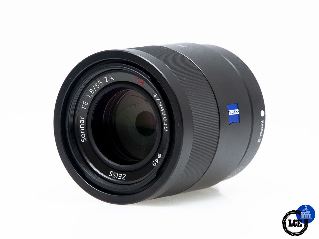 Zeiss 55mm f/1.8 Sonnar ZA T*