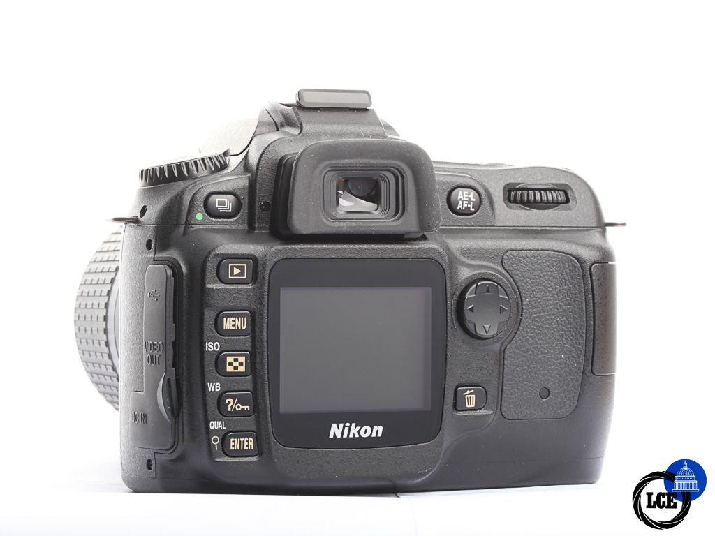 Nikon D50 + 18-55mm | 10114240