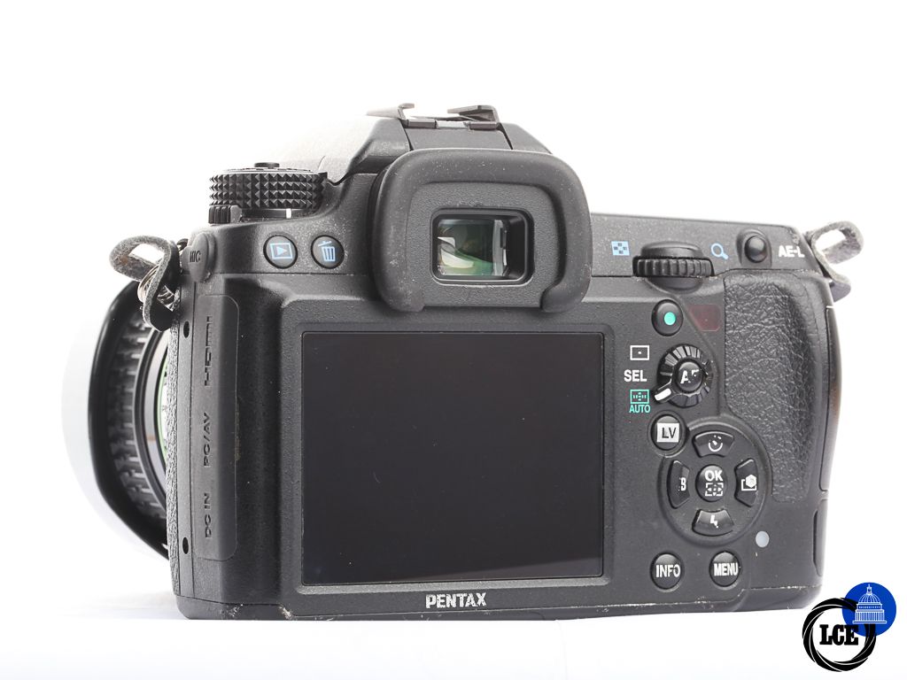 Pentax K-5 II + 18-55mm | 10114039