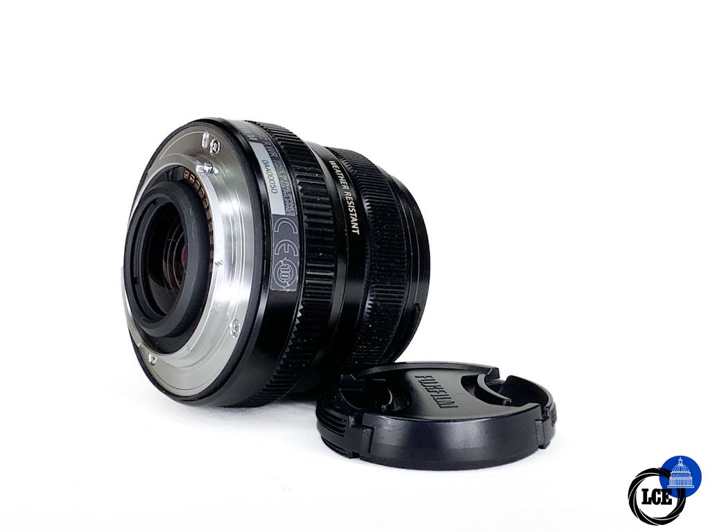 FujiFilm XF 35mm F2 R WR
