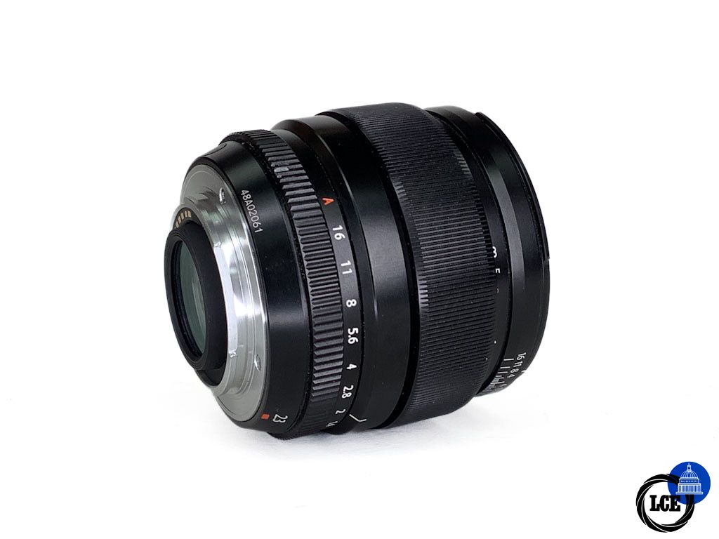 FujiFilm XF 23mm F1.4 R