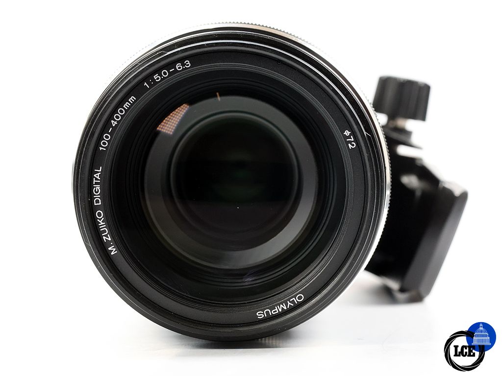 Olympus M.ZUIKO DIGITAL ED 100-400mm f5-6.3 IS | 1217911