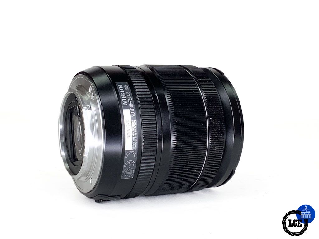 FujiFilm XF 18-55mm F2.8-4 R LM OIS