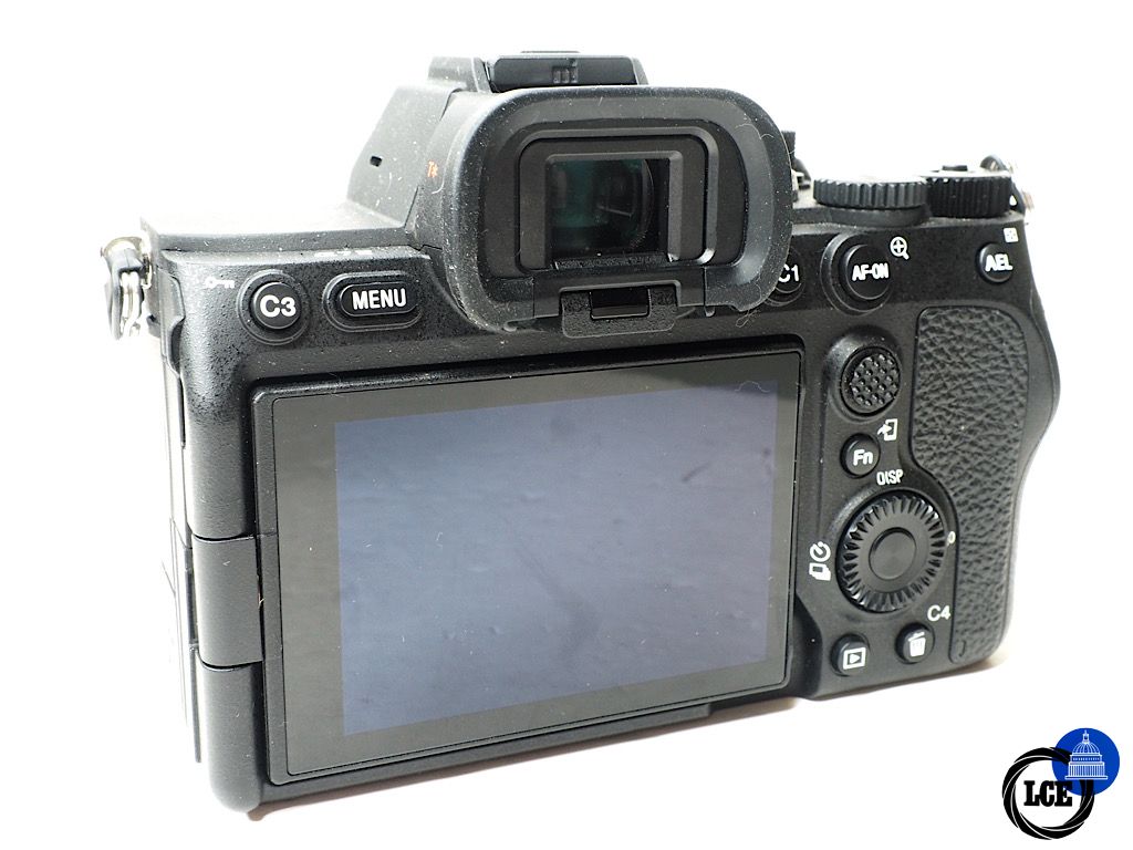 Sony A7 IV 