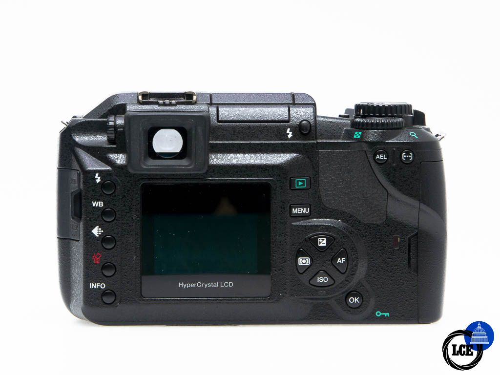 Olympus E-300 Body