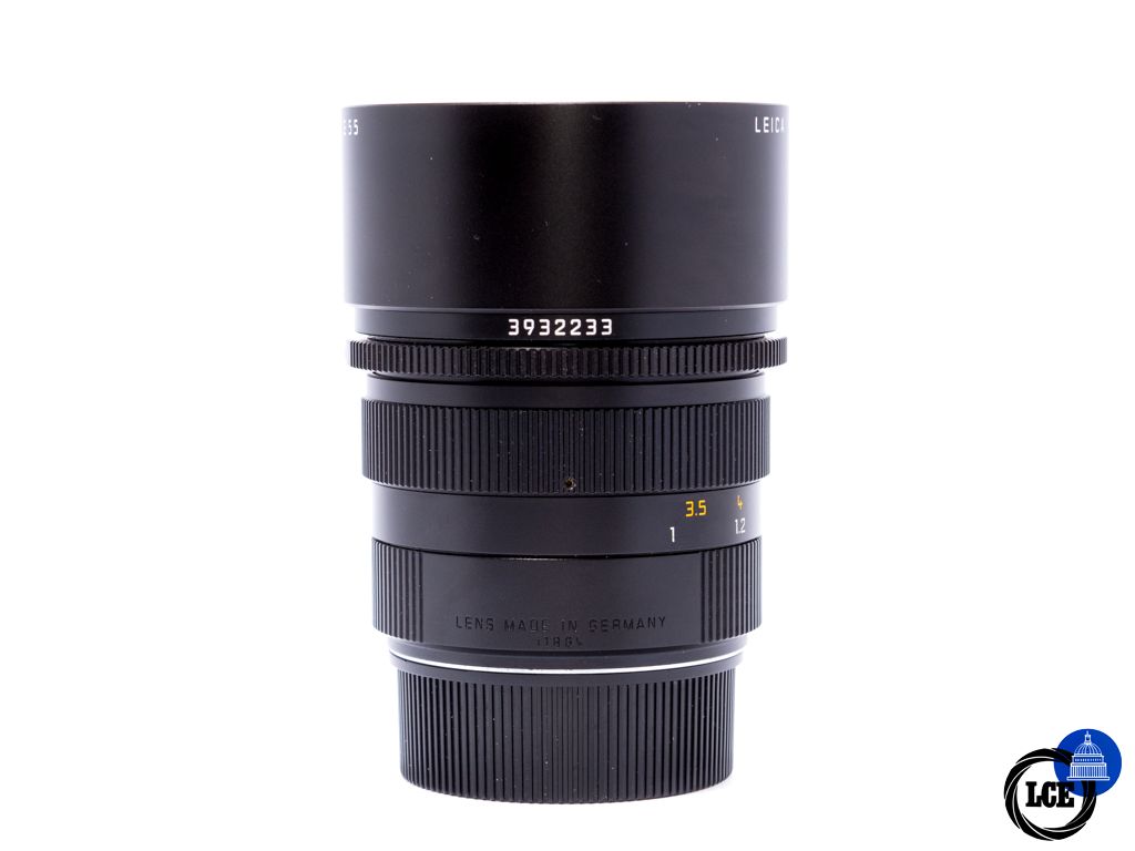 Leica 90mm f2 APO-Summicron-M ASPH - 11884