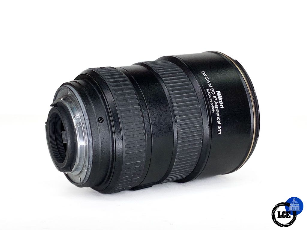 Nikon AF-S 17-55mm F2.8 G ED DX