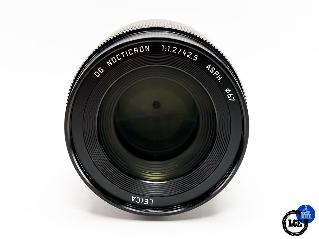 Panasonic Leica 42.5mm F1.2 ASPH DG Nocticron OIS * MINT & BOXED *