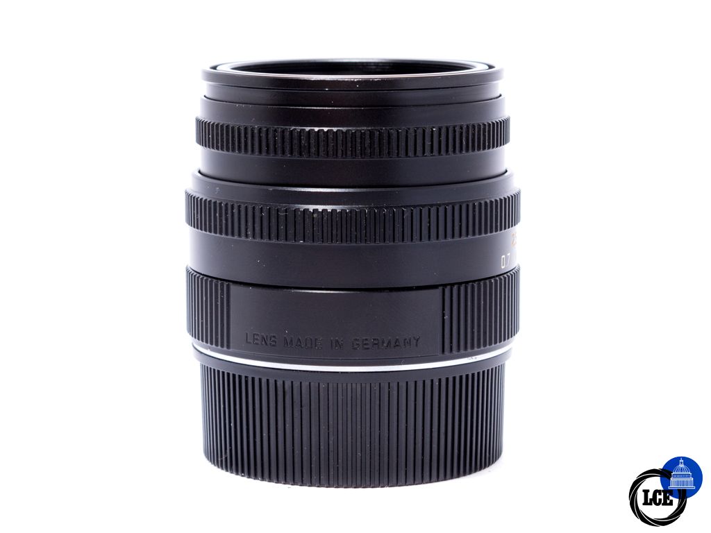 Leica 50mm f/2 Summicron-M [Typ 5] 6-Bit