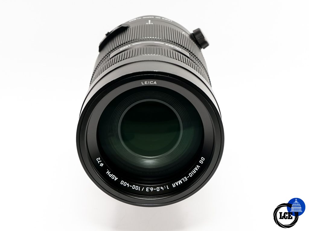 Panasonic Leica DG Vario-Elmar 100-400mm F4.0-6.3 II ASPH 
