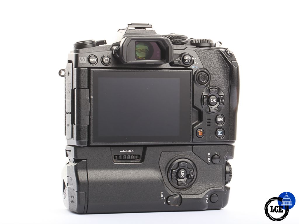 Olympus OM-D E-M1 III + Grip | 10114217