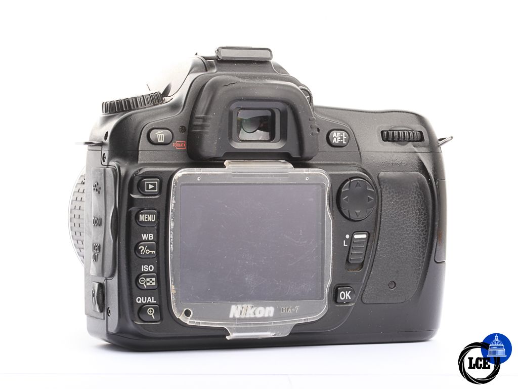 Nikon D80 + 18-55mm | 10114188