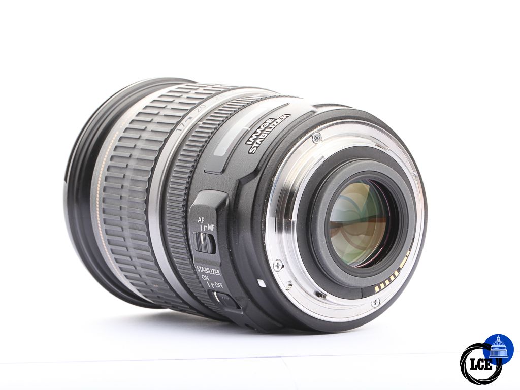 Canon EF-S 17-55mm f/2.8 IS USM | 10114285