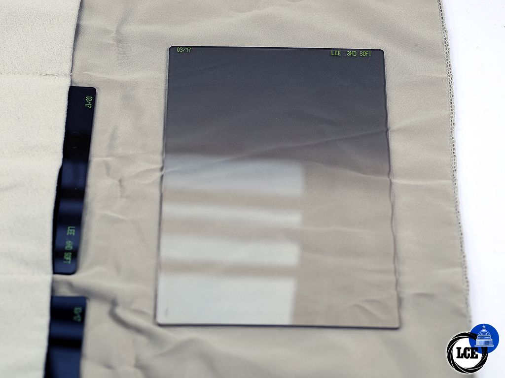 LEE Filters Filter Set: Neutral Density Grad Soft | 1276771