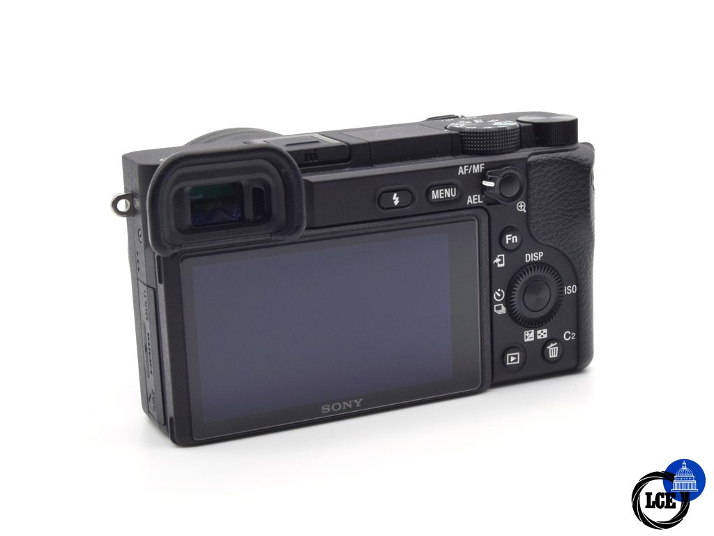Sony A6400 + 16-50mm PZ (8965 Shutter Actuations)