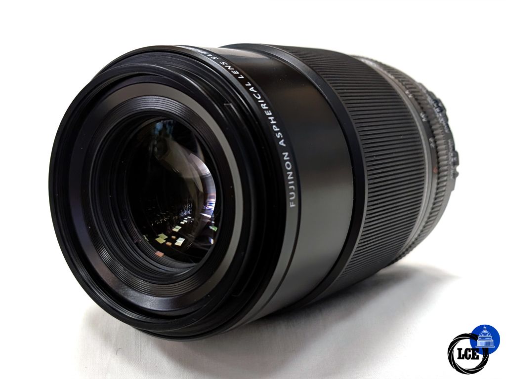 FujiFilm 80mm f2.8 R LM OIS WR Macro