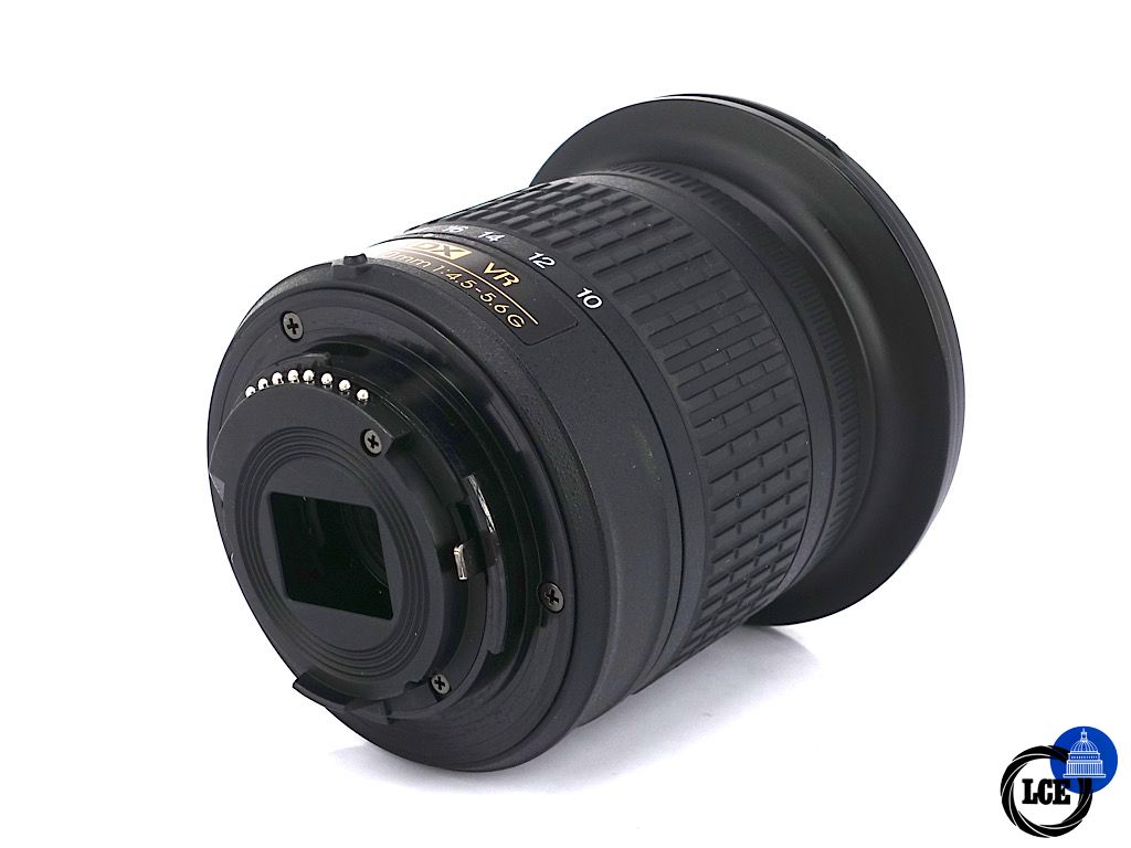 Nikon AF-P 10-20mm F4.5-5.6G DX VR | 4*