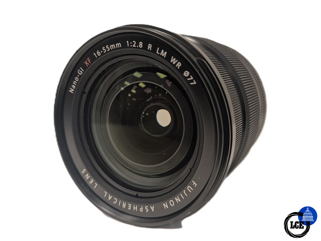 FujiFilm XF 16-55mm F2.8 R LM WR 