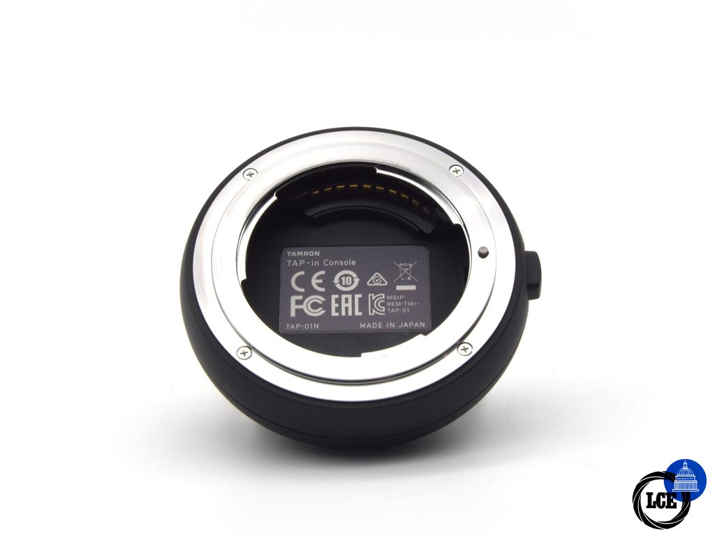 Tamron Tap-in Console for Nikon
