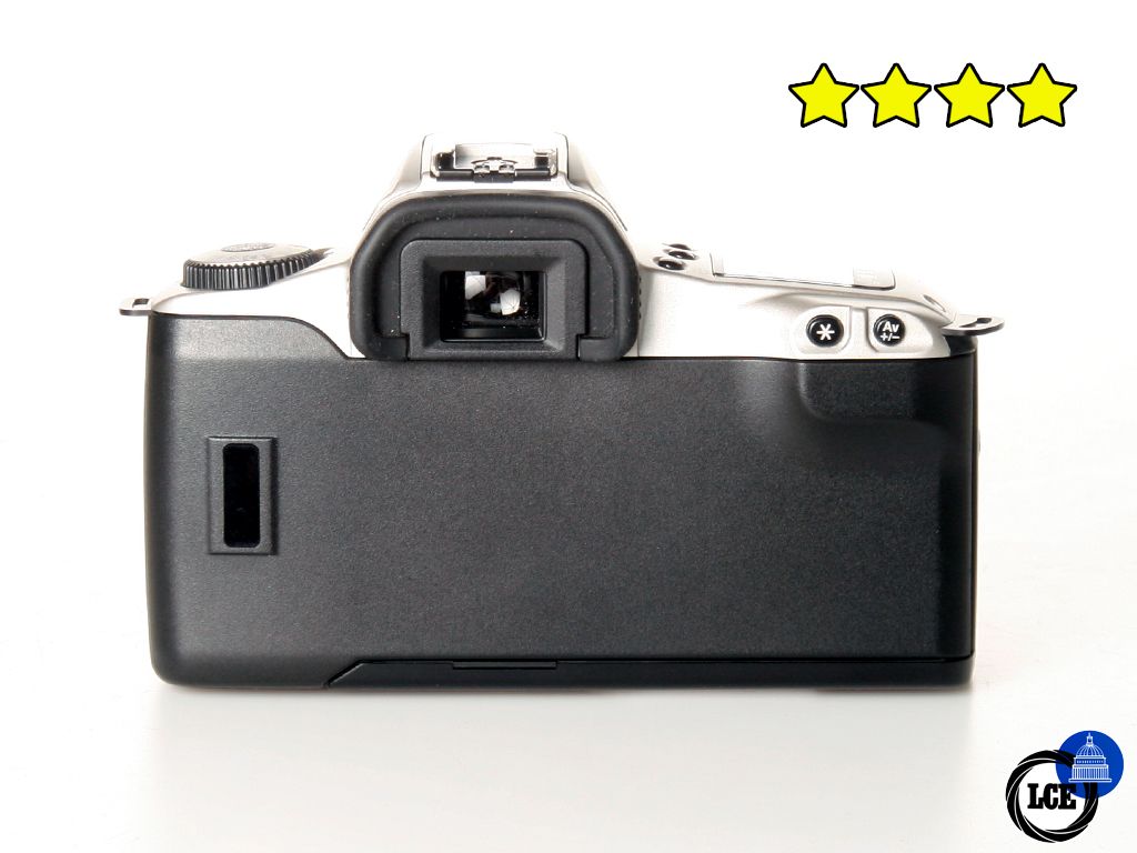 Canon EOS 300+28-80mm USM MkV (35mm Film SLR)