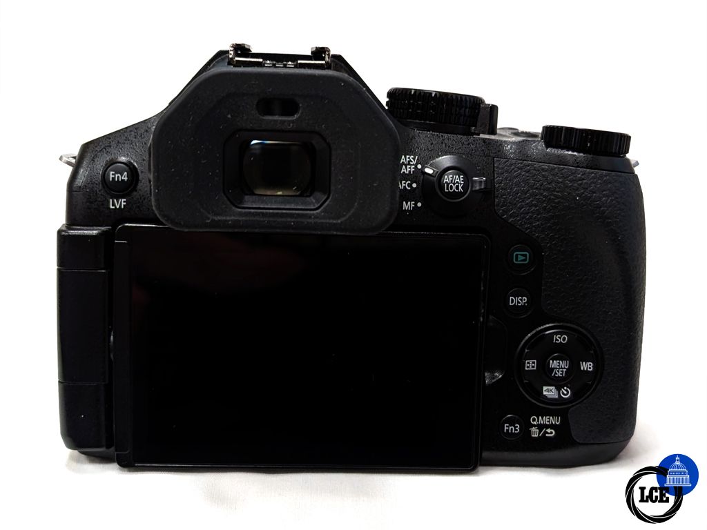Panasonic Lumix FZ330 Bridge Camera