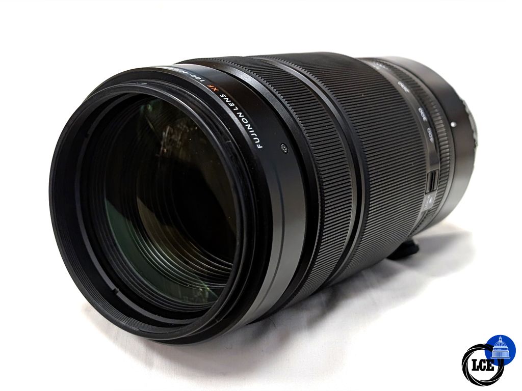 FujiFilm XF 100-400mm f4.5-5.6 R LM OIS WR