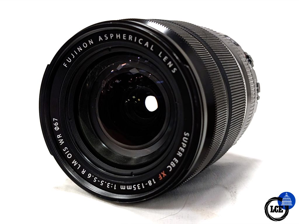 FujiFilm XF 18-135mm f3.5-5.6 R LM OIS WR