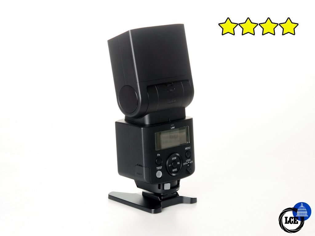Sony HVL-F45RM (with Case and Stand)