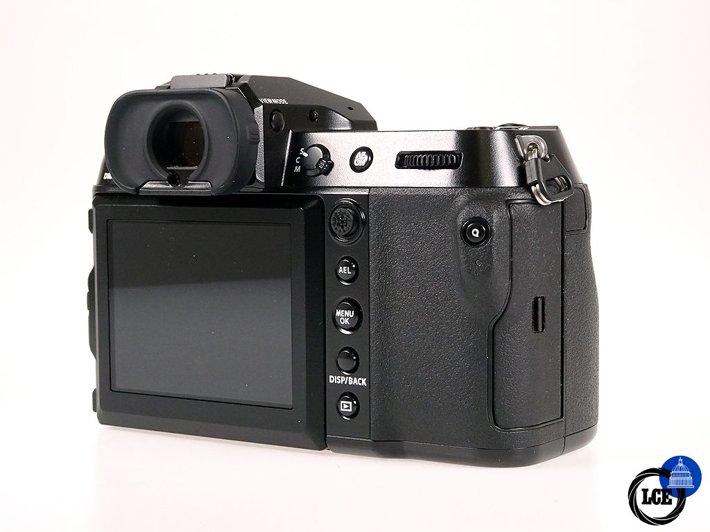 FujiFilm GFX100S Body