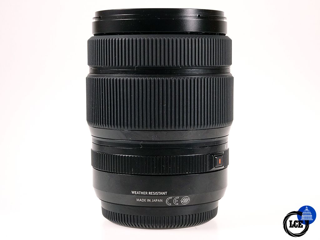 FujiFilm GF 32-64mm f4 R LM WR