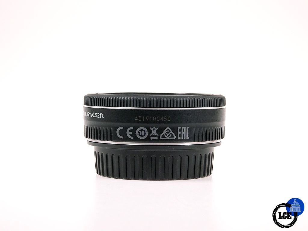 Canon EF-S24mm f2.8 STM