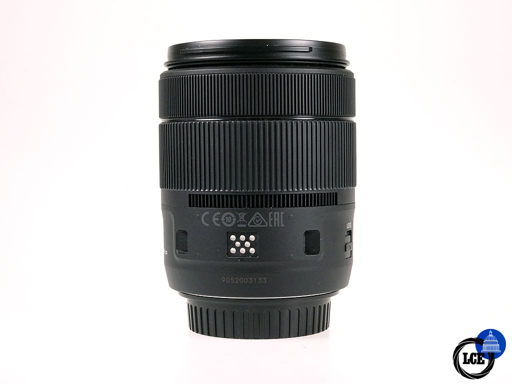 Canon EF-S 18-135mm f3.5-5.6 IS USM