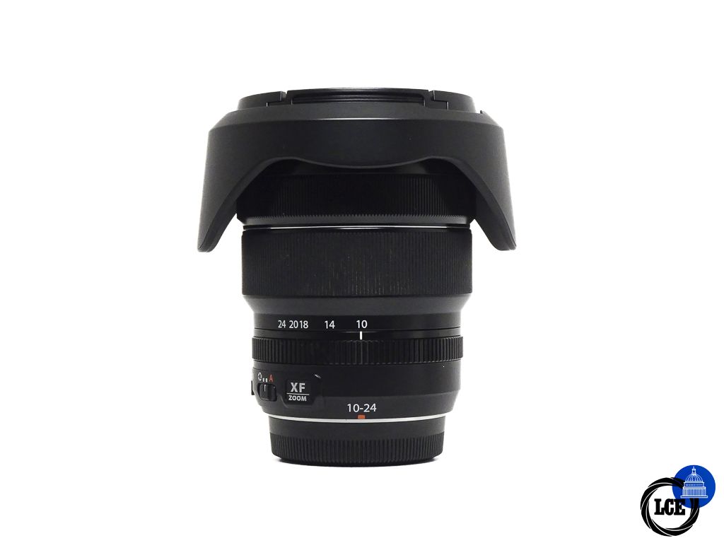 FujiFilm XF 10-24mm f/4 R OIS