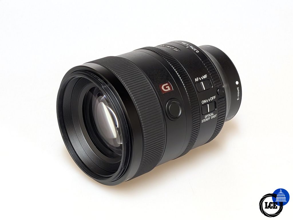 Sony FE 100mm F2.8 STF OSS G Master