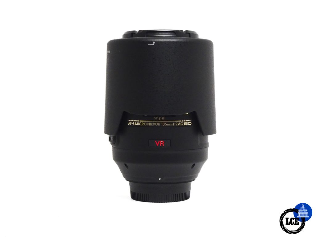 Nikon 105mm f/2.8G MICRO ED VR AF-S