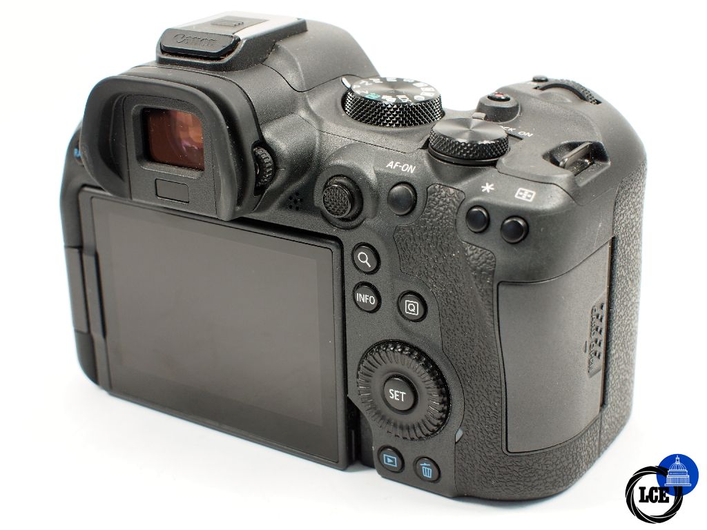 Canon EOS R6 II