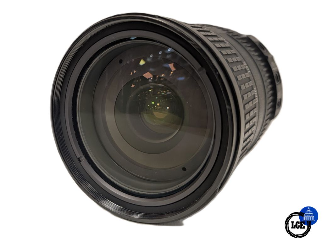 Nikon AF-S 18-200mm F3.5-5.6 G ED VR 