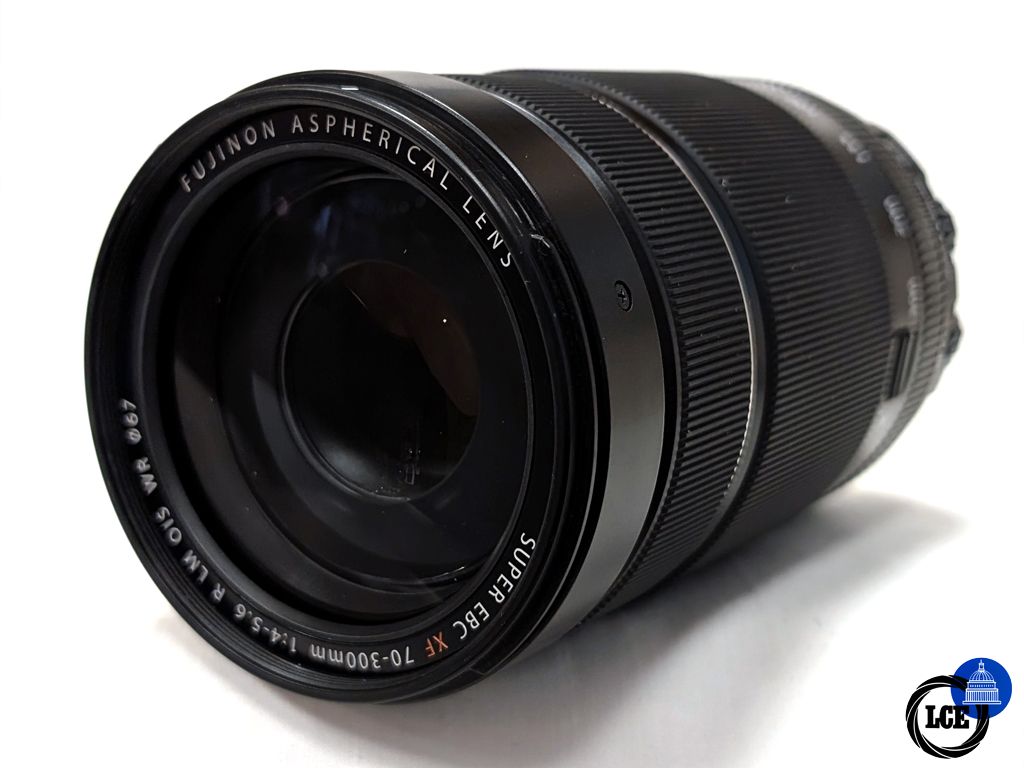 FujiFilm XF 70-300mm R LM OIS WR Lens